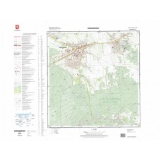 Mapa topograficzna M-34-52-C-a-3 (SOK)