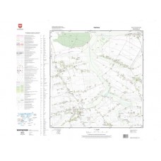 Mapa topograficzna M-34-52-D-b-3 (SOK)