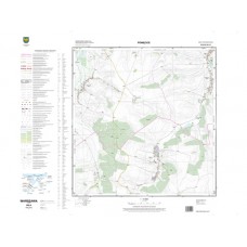 Mapa topograficzna M-34-61-A-d-3 (SOK)