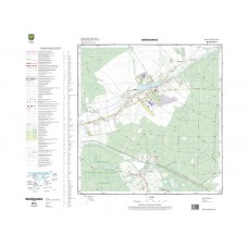 Mapa topograficzna M-34-61-B-b-4 (SOK)