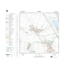 Mapa topograficzna M-34-61-C-d-4 (SOK)