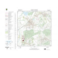 Mapa topograficzna M-34-61-D-a-3 (SOK)