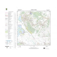 Mapa topograficzna M-34-61-D-c-1 (SOK)