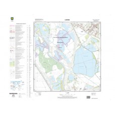 Mapa topograficzna M-34-61-D-c-3 (SOK)