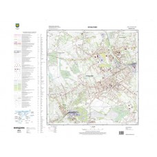 Mapa topograficzna M-34-61-D-d-1 (SOK)