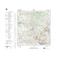 Mapa topograficzna M-34-61-D-d-2 (SOK)