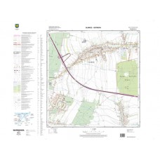 Mapa topograficzna M-34-62-A-a-4 (SOK)