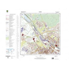 Mapa topograficzna M-34-62-A-b-1 (SOK)