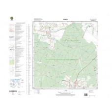 Mapa topograficzna M-34-62-A-c-3 (SOK)