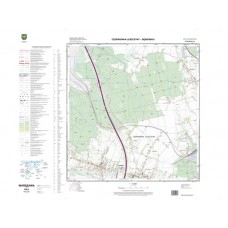 Mapa topograficzna M-34-62-A-d-4 (SOK)