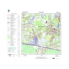 Mapa topograficzna M-34-62-B-a-4 (SOK)