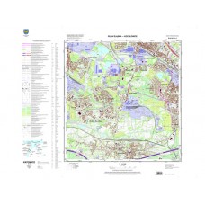 Mapa topograficzna M-34-62-B-b-3 (SOK)