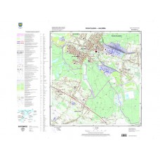 Mapa topograficzna M-34-62-B-c-2 (SOK)