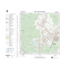 Mapa topograficzna M-34-62-C-a-2 (SOK)