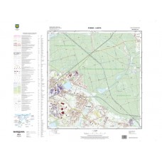 Mapa topograficzna M-34-62-C-a-4 (SOK)