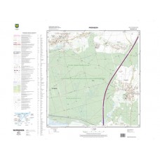 Mapa topograficzna M-34-62-C-b-3 (SOK)