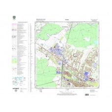 Mapa topograficzna M-34-62-D-b-2 (SOK)