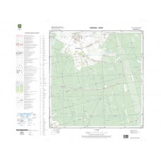 Mapa topograficzna M-34-62-D-c-2 (SOK)