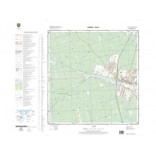 Mapa topograficzna M-34-62-D-d-1 (SOK)