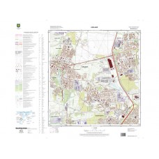 Mapa topograficzna M-34-63-A-a-2 (SOK)