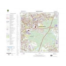 Mapa topograficzna M-34-63-A-b-2 (SOK)