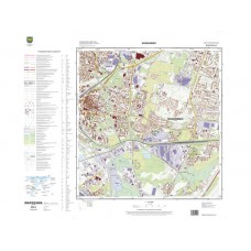 Mapa topograficzna M-34-63-A-b-3 (SOK)