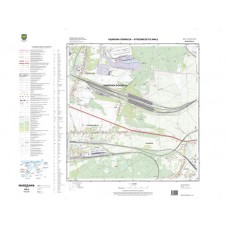 Mapa topograficzna M-34-63-B-a-2 (SOK)