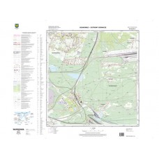 Mapa topograficzna M-34-63-B-a-3 (SOK)