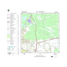 Mapa topograficzna M-34-63-C-a-1 (SOK)