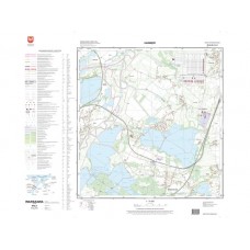 Mapa topograficzna M-34-63-C-d-3 (SOK)