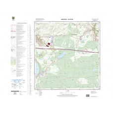 Mapa topograficzna M-34-63-D-a-1 (SOK)