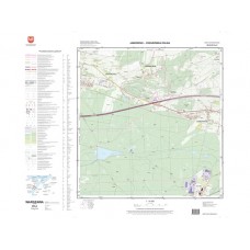 Mapa topograficzna M-34-63-D-a-2 (SOK)