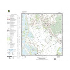 Mapa topograficzna M-34-73-B-a-2 (SOK)