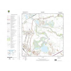 Mapa topograficzna M-34-73-B-a-4 (SOK)