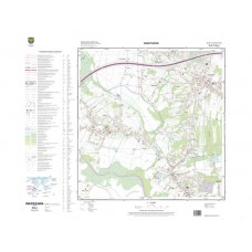 Mapa topograficzna M-34-73-B-b-4 (SOK)