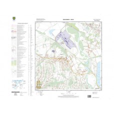 Mapa topograficzna M-34-73-B-d-2 (SOK)