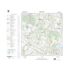 Mapa topograficzna M-34-74-A-c-2 (SOK)