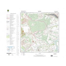 Mapa topograficzna M-34-74-A-c-4 (SOK)