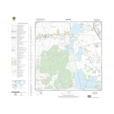 Mapa topograficzna M-34-74-A-d-4 (SOK)