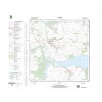 Mapa topograficzna M-34-74-B-a-2 (SOK)