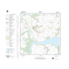 Mapa topograficzna M-34-74-B-a-2 (SOK)