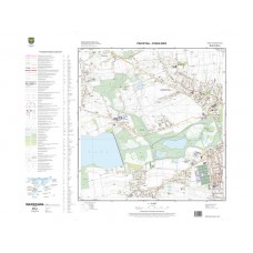 Mapa topograficzna M-34-74-B-b-1 (SOK)