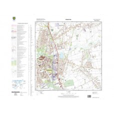 Mapa topograficzna M-34-74-B-b-2 (SOK)