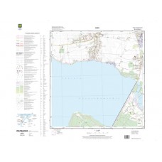 Mapa topograficzna M-34-74-B-b-3 (SOK)