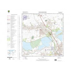 Mapa topograficzna M-34-74-B-b-4 (SOK)