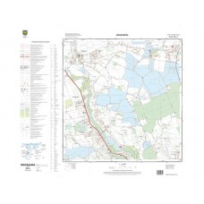 Mapa topograficzna M-34-74-B-c-3 (SOK)