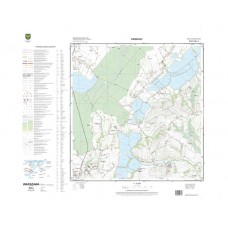 Mapa topograficzna M-34-74-B-c-4 (SOK)