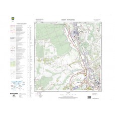 Mapa topograficzna M-34-74-C-a-4 (SOK)