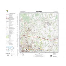 Mapa topograficzna M-34-74-C-b-3 (SOK)