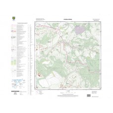 Mapa topograficzna M-34-74-C-d-4 (SOK)